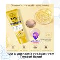 Aichun beauty 24k pure gold peeling gel for face & body 100 ML.