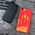 Applicable to Huawei P30 Thermal Induction Phone Case MATE20 Temperature-Sensitive Color-Changing Protective Cover Redmi 7 Mobile Phone Case Xiaomi 9. 