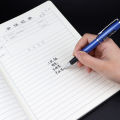 Ink) fountain pen + roller pen gift set (Baoke T10 + oil pen + 4 ink refill + pure.