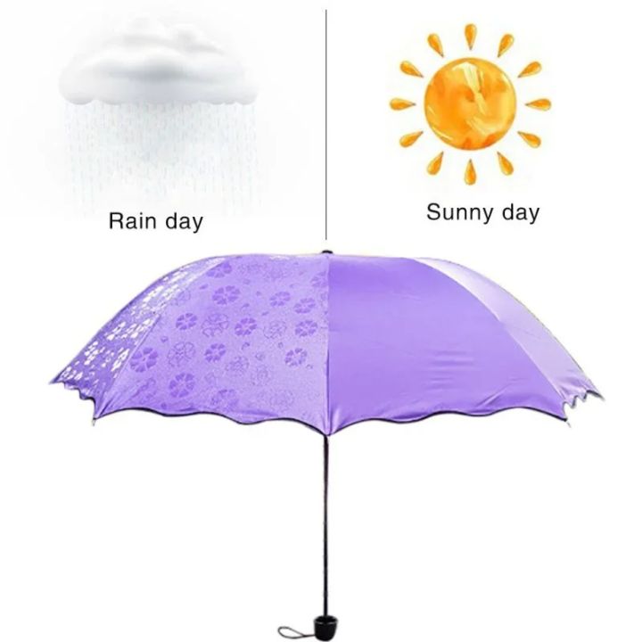 Lady%20Magic%20Flowers%20Umbrella%20Travel%20Parasol%20Folding%20Rain%20Windproof%20Umbrella%20Folding%20Anti-UV%20Sun/Rain%20Umbrella%208%20Bone%20Flower%20-%20Image%206