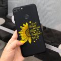 For Huawei P Smart Case FIG-LX1 FIG-LA1 5.65 Phone Case Silicone Lovely TPU Back Cover For Huawei P Smart 2017 2018 Fundas Soft. 