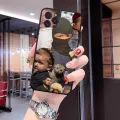 Funny Hasbulla Phone Case For iPhone 6 7 8 Plus 11 12 13 14 Pro SE 2020 MAX Mini X XS XR Back Funda Cover. 