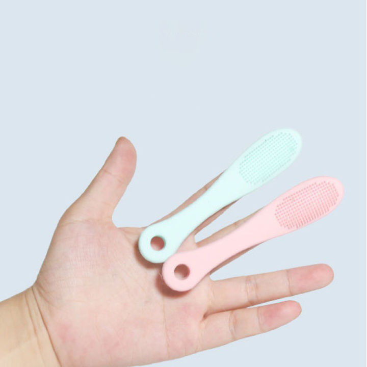 Finger%20Shape%20Silicone%20Face%20Cleansing%20Brush%20Facial%20Cleanser%20Pore%20Cleaner%20Exfoliator%20Face%20Scrub%20Washing%20Brush%20Women%20Skin%20Care%20Tool%20-%20Image%202