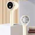 Lint Remover for Clothing Electric Fuzz Remover LED Display Rechargeable for Clothes Fabric Shaver. 