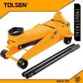 TOLSEN Industrial Hydraulic Trolley Jack Dual Pump (3Tons) Steel Body 65464.