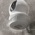 Wall Mount Floating Stand Shelf For Security Camera Mini Speaker Other Small Items In Bedroom Bathroom Kitchen Living Room. 