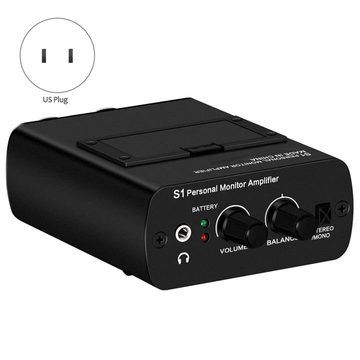 S1%20for%20Drummers%20Guitar%20Player%20In-Ear%20Amp%20IEM%20System(US%20Plug)%20-%20Image%206