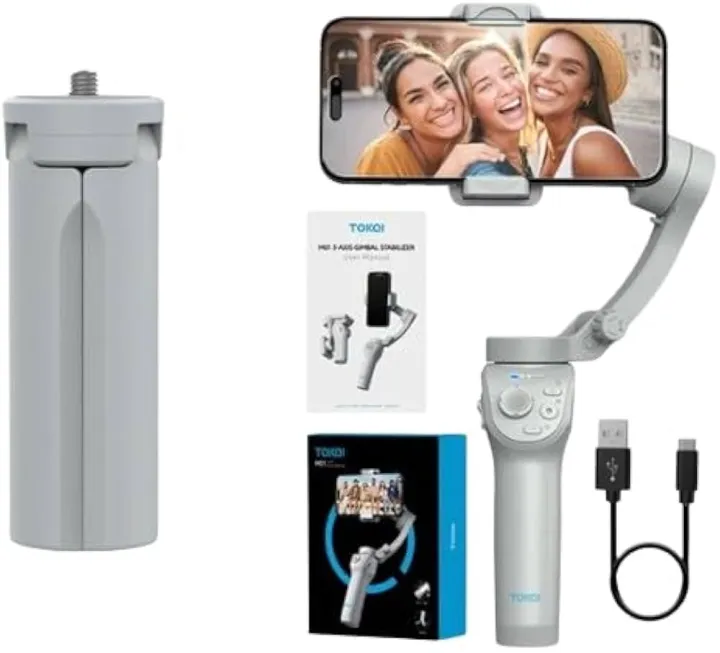 TOKQI%20M01%20Handheld%203-Axis%20Gimbal%20Phone%20Holder%20Anti%20Shake%20Video%20Record%20Stabilizer%20for%20Xiaomi%20iPhone%20Cellphone%20Smartphone%20-%20Image%202