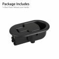 ABS Recliner Handle With Cable Universal Recliner Replacement Parts Sofa Chair Couch Release Lever Pull Handle Replacement.