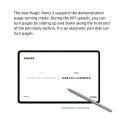 For HONOR Magic-Pencil 3 Tablet stylus pen Compatible with Honor Tablet V8 Pro V8 V7 Pro Pad9 With Free Replacement Nib. 