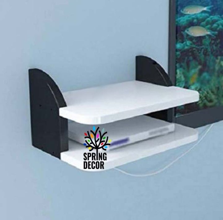 Router%20Stand%20Double%20layer%20Wall%20Mounted%20Router%20Shelf%20projector%20mount%20Router%20Storage%20Setup%20Box%20R108%20-%20Image%202