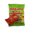 Haribo Worms Candy  80gm. 