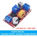 XL4015 LM2596 Mini360 Mini560 MP1584EN 5A 3A 2A DC 4.5-30V to 1.5V-24V adjustable Power Step-down Module DC CC CV Lithium Battery Charging Board Led Power Buck Converter.