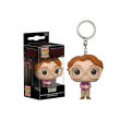 2022 Stranger Things Same Keychain Action Figure Toy 11 With Eggos Demogorgon Model Doll Key Ring Portable Gift For Children. 