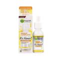 In stock Thailand Garnier Serum Instant White Niacinamide 377 Brightening Complexion Fade Acne Scars Serum 30ML.