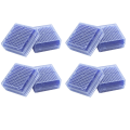8Pcs Blue Indicating Silica Gel Desiccant Moisture for Absorb Box Reusable. 