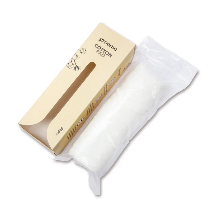 Groome%20Personal%20Care%20Cotton%20Pad%20(80pcs)%20soft%20&%20absorbent%20non-fleecing%20gentle%20on%20skin%20-%20Image%205