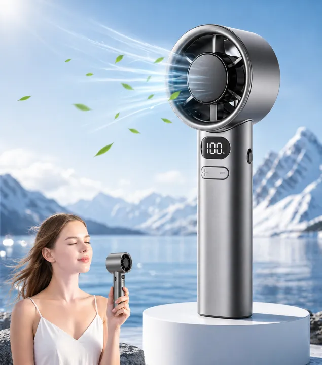 Portable%20Handheld%20Turbo%20Fan,%205%20Gear%20Wind,%20Battery%20Operated,%20Up%20to%2012%20Working%20Hours,%20Hand%20Fan%20with%20Air%20Turbo%20Tech%20-%20Image%203