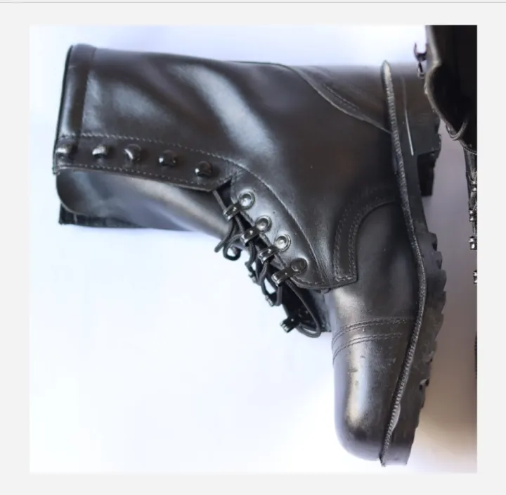 Safety%20Leather%20Long%20Drill%20Boot%20For%20Scout%20%20Men-%20Hard%20sole%20hard%20leather%20Safety%20Military%20boots%20-%20Image%202