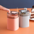 Toothpick Dispenser Eject Automatic Tooth Pick Holder Dispenser. 