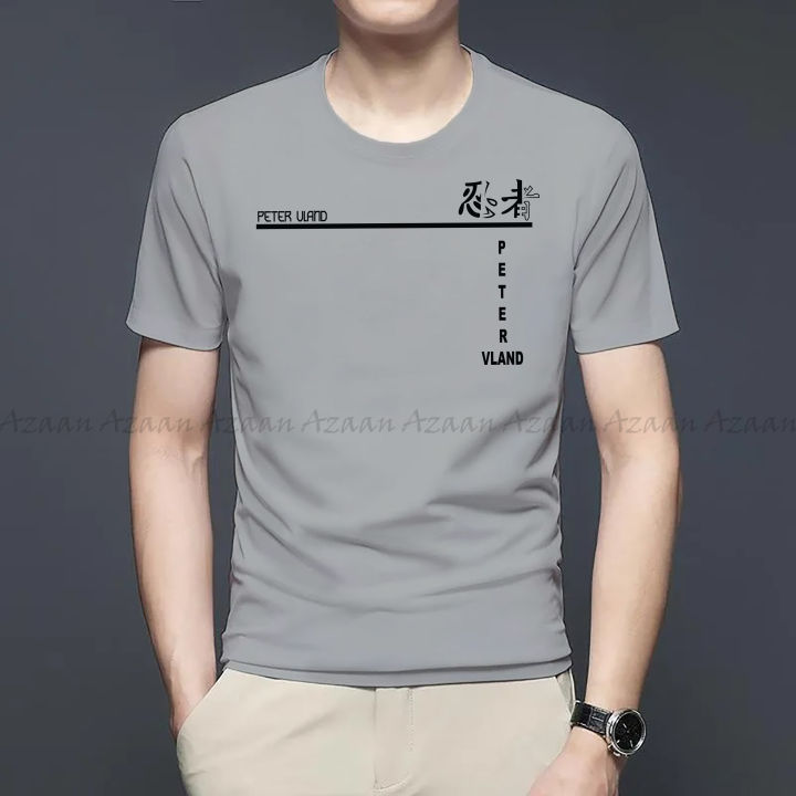 Fashionable Short Sleeve Jersey Tshirt