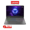 Lenovo LOQ (I) Gaming (8) 13TH Gen Core i7 Laptop - 16GB RAM - 512GB SSD - 15.6 Inch FHD Display - NVIDIA GeForce RTX 4060 8GB GPU - 	FHD 1080p WebCam with E-shutter - Storm Grey - #82XV00L2LK. 