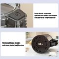Silver Crest Stainless Steel Electric Grinder for Spice Coffee Bean Grinding Machine Powerful 1500Watt Motor Portable Mini Mixer Blender for Dry Spices, Nuts, Grains Herbs, Masala Crusher, Juicer, Silver Kitchen Tool Quality Heavy Duty Machine.. 