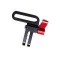 Hdmi Cable Clamp for Sony A7Siii FX3 A7iii A7IV A7C Camera Canon Nikon Camera Cage or L Bracket Cable Clamp. 