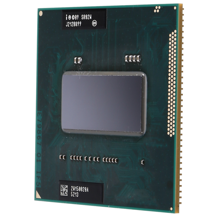 Core I7-2760QM SR02W CPU Processor 6M 45W Socket Support HM65 HM75 HM76 HM77 Chipset