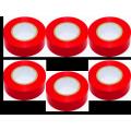 Osaka Tape for Tennis Ball Cricket - Red.