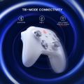 GameSir T4 Cyclone Pro Wireless Gamepad Bluetooth Game Controller for Nintendo Switch iPhone Android Phone PC Joystick. 