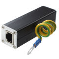 RJ45 Plug Ethernet Network Surge Protector Arrester 100MHz.