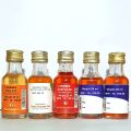 Lihama ( 5 Pcs ) Combo Food Flavour Essence Set - POLAO + BIRYANI + GHEE + ZAFRAN + HALEEM - 28 ml x 5 Pcs. 