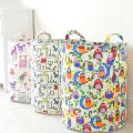 【Cathery Baby Store】3 Style Barrel Folding Storage Creative Laundry Box Clothes Basket Bra Necktie Socks Organizer Bin.