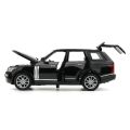 1:32 Land Rover Range Rover Diecast Metal Car Model Alloy Car for Kids Toys and Collators. 
