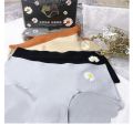 Ice silk comfortable long time useable panty underwear for women ( One Piece). 