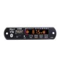 12V Bluetooth 5.0 MP3 Player Decoder Board USB TF Radio AUX Module Car Kit Wireless MP3 Music Player.