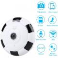 Wifi IP Fish Eye Camera 360 Degree Panoramic VR 2 mega pixcel. 