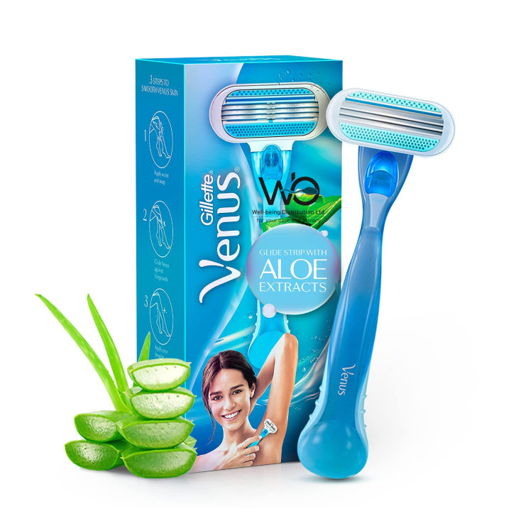 Razor%20-%20Venus%20Hair%20Removal%20Razor%20for%20Women%20with%20Aloe%20Vera%20-%20Single%20Piece%20Razor%20-%20Image%208