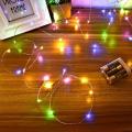 (Whole Sale Price) Battery Operated Decorative Party String Fairy Lights For Decoration -  Rgb Light - Rgb Led Strip Light - Rgb Light. 