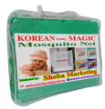 Magic Mosquito Net- Light Paste.