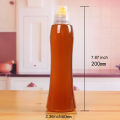 Reusable Oil Honey Dispenser Liquids Sauces Container Salad Dressing Honey Bottles Squeeze Bottle Honey Jars. 