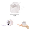 12pcs Led Electronic Candles Energy Saving Flameless Tealights Candles Lights For Valentine Day Decoration. 
