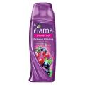 Fiama Shower Gel Blackcurrant & Bearberry Body Wash With Skin Conditioners For Radiant Glow | 250ml Bottle |Made in India.