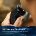 Philips S3144/03 Wet & Dry Electric Shaver 5D Floating 3000 Series. 
