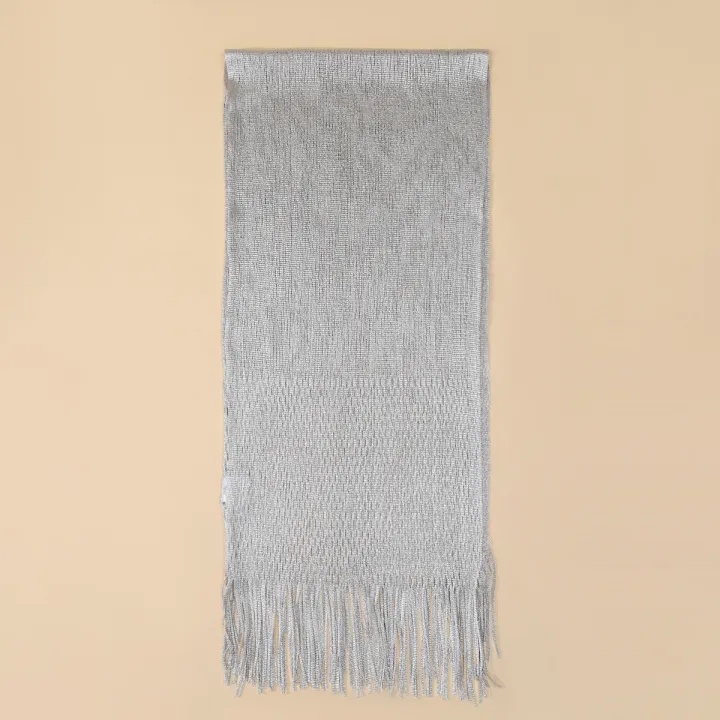 Flat%20mesh%20scarf,%20bright%20silk%20popular%20slit%20oversized%20shawl%20cape,%20spring%20and%20summer%20fashion%20versatile%20thin%20model%20-%20Image%202