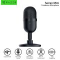 Razer Seiren Mini USB  Microphone Streaming Microphone Plug & Play. 