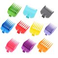 【Hey my home】Hair Clipper Guide Combs Trimmer Cutting Styling Tools Attachment Compatible with Most Wahl Clippers. 