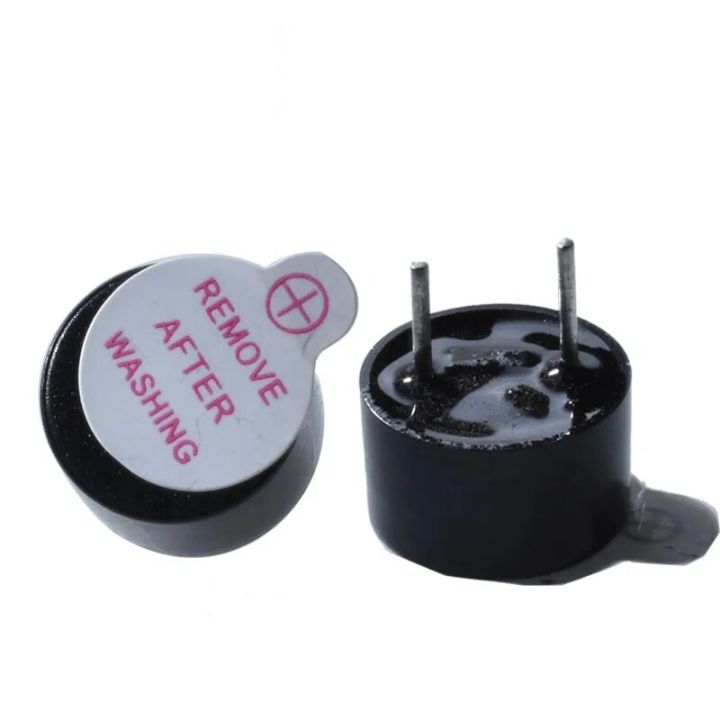 10PCS%203V%205V%2012V%20Active%20Alarm%20Buzzer%20Beeper%209*5.5mm%20TMB09A05%20Mini%20Active%20Piezo%20Buzzer%20Fit%20For%20Arduino%20Diy%20Electronic%20Buzzers%200905%20-%20Image%202