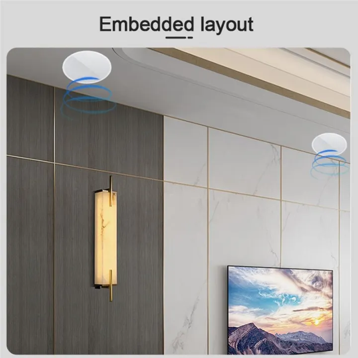 Embedded%20Passive%203%20Inch%20Wall%20Ceiling%20Speakers%208%20Ohm%20Impedance%20Home%20Background%20Music%20System%20-%20Image%203